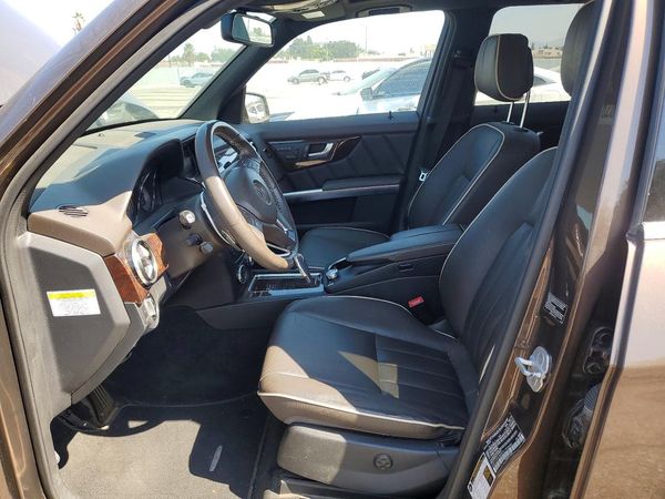 2014 MERCEDES-BENZ GLK GLK350 4-MATIC