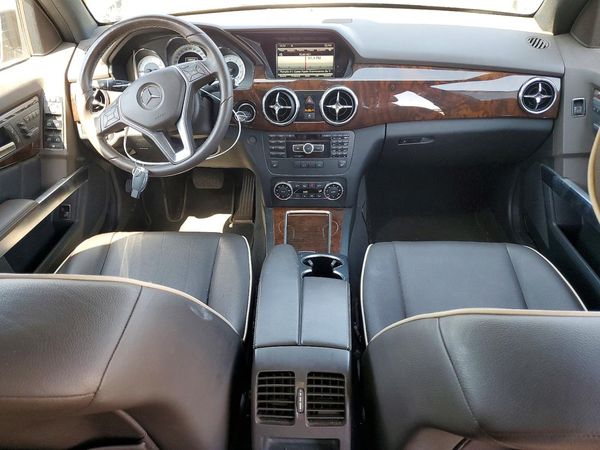 2014 MERCEDES-BENZ GLK GLK350 4-MATIC