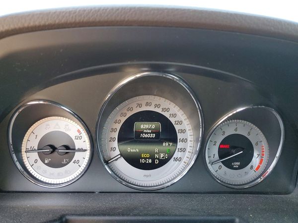 2014 MERCEDES-BENZ GLK GLK350 4-MATIC