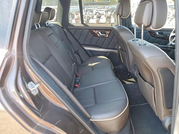 2014 MERCEDES-BENZ GLK GLK350 4-MATIC