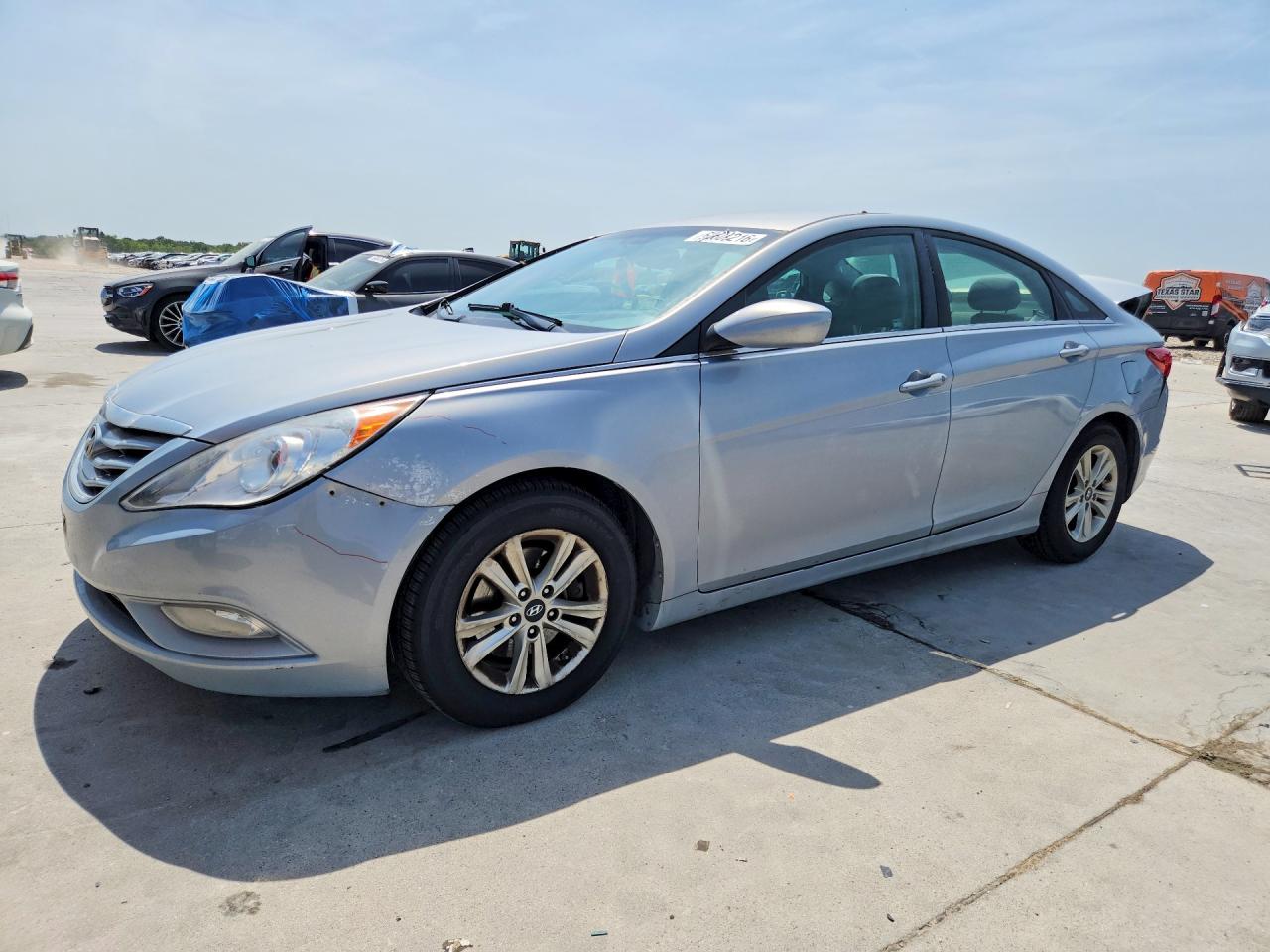 2013 HYUNDAI SONATA GLS/ GLS Popular