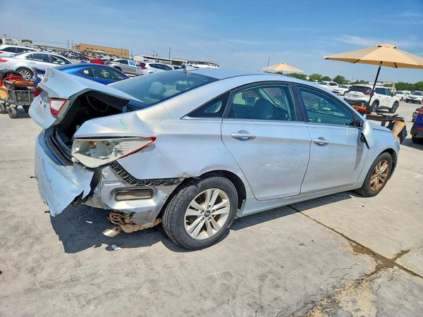 2013 HYUNDAI SONATA GLS/ GLS Popular