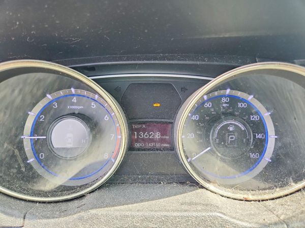 2013 HYUNDAI SONATA GLS/ GLS Popular