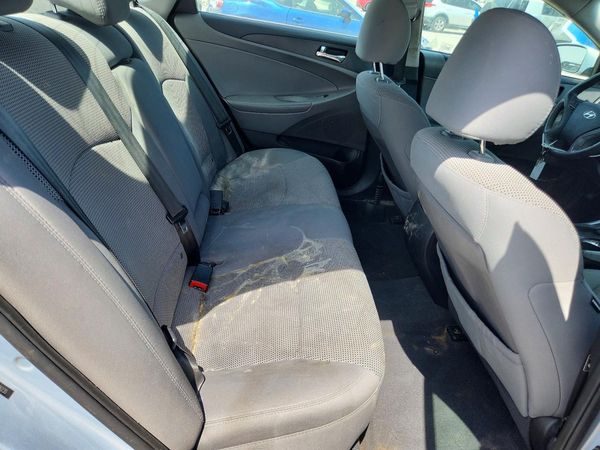 2013 HYUNDAI SONATA GLS/ GLS Popular
