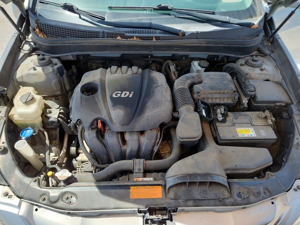 2013 HYUNDAI SONATA GLS/ GLS Popular