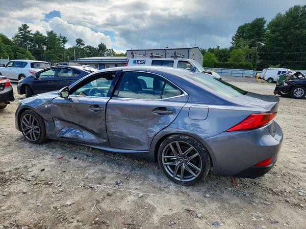 2019 LEXUS IS 300