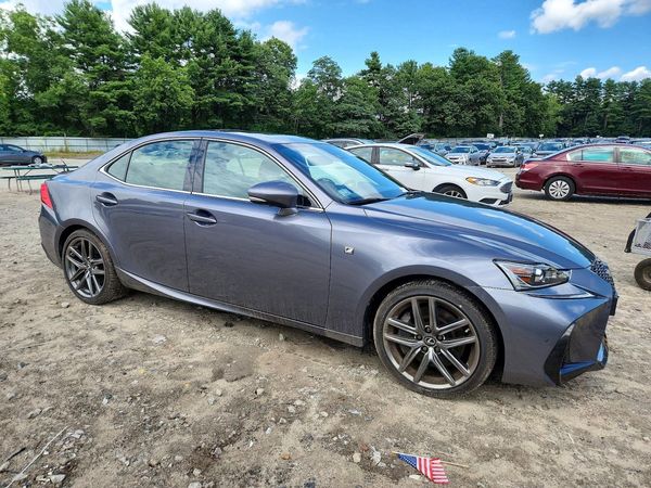 2019 LEXUS IS 300