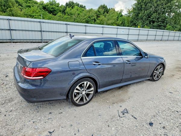2016 MERCEDES-BENZ E E350