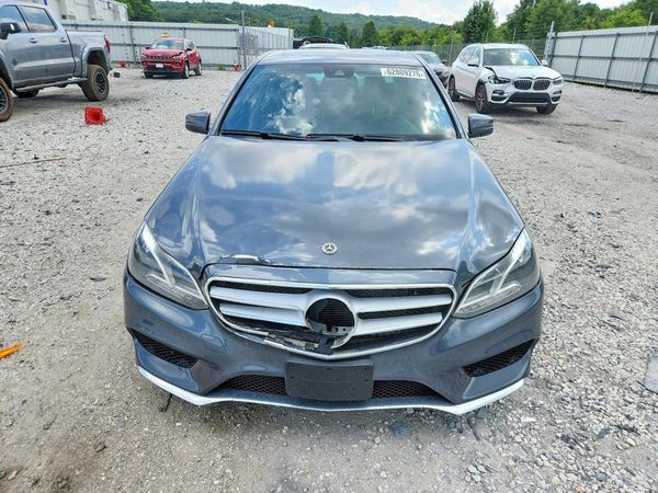2016 MERCEDES-BENZ E E350