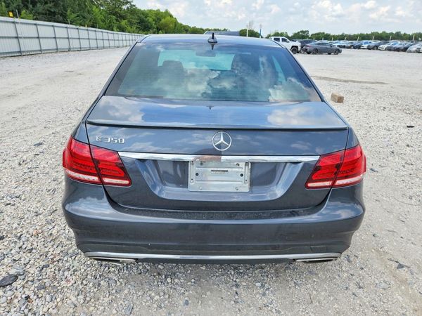 2016 MERCEDES-BENZ E E350