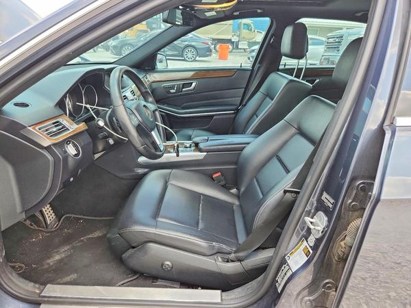 2016 MERCEDES-BENZ E E350