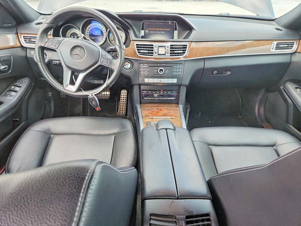 2016 MERCEDES-BENZ E E350