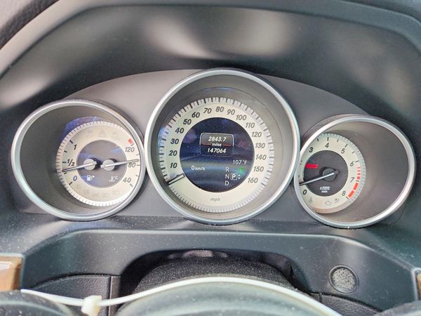 2016 MERCEDES-BENZ E E350