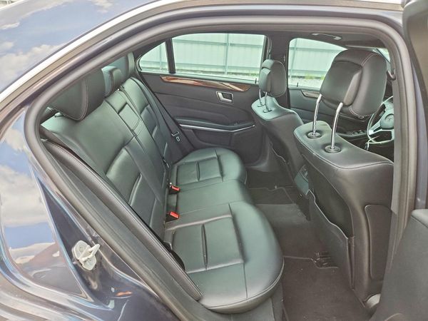 2016 MERCEDES-BENZ E E350
