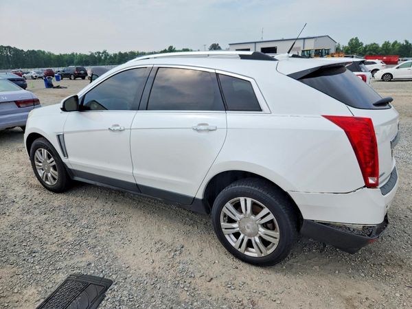 2014 CADILLAC SRX Luxury