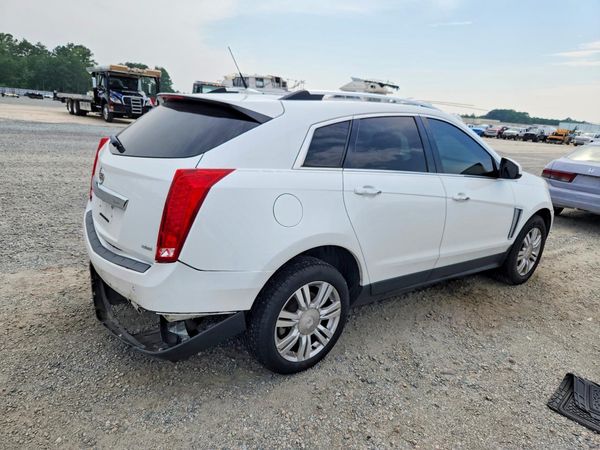 2014 CADILLAC SRX Luxury