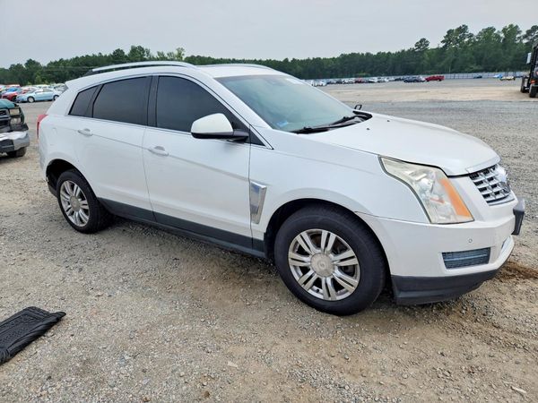 2014 CADILLAC SRX Luxury