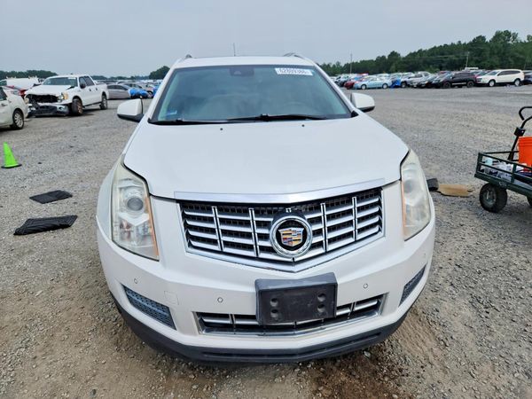 2014 CADILLAC SRX Luxury