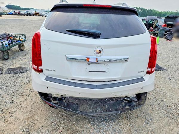 2014 CADILLAC SRX Luxury