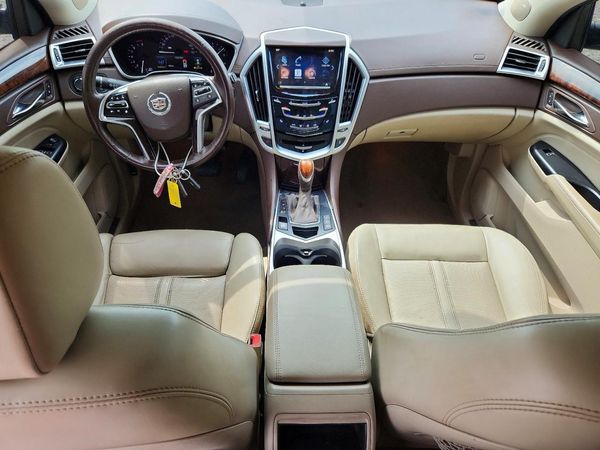 2014 CADILLAC SRX Luxury