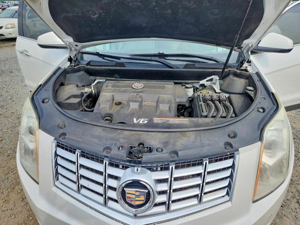 2014 CADILLAC SRX Luxury