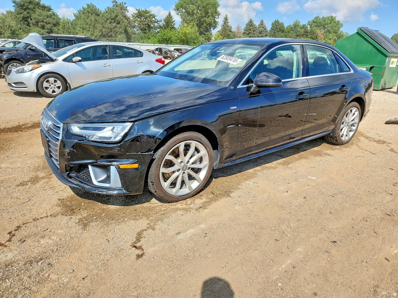 2019 AUDI A4