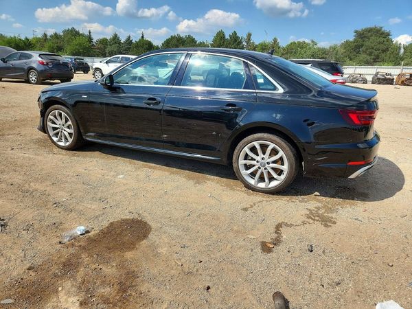 2019 AUDI A4