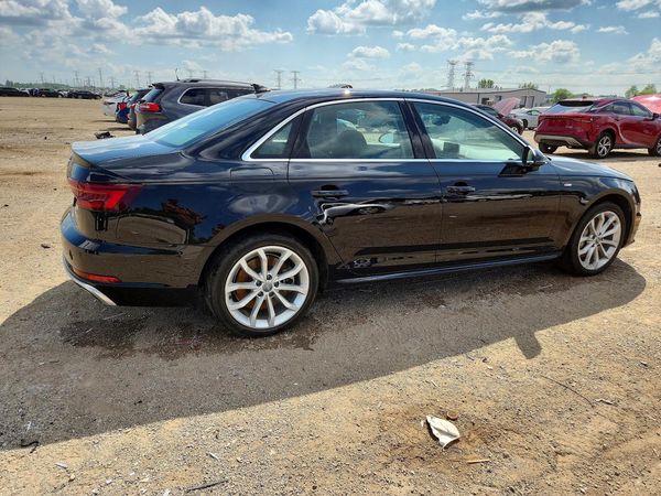 2019 AUDI A4