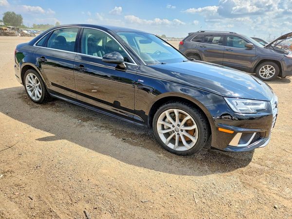 2019 AUDI A4