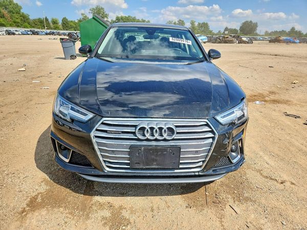 2019 AUDI A4