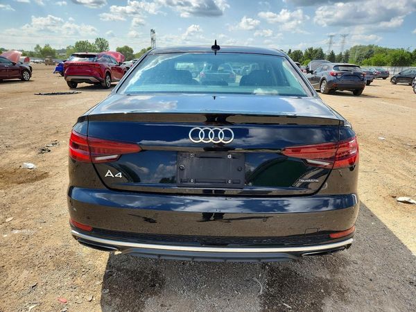 2019 AUDI A4