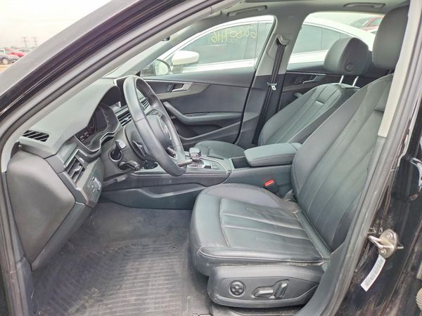 2019 AUDI A4