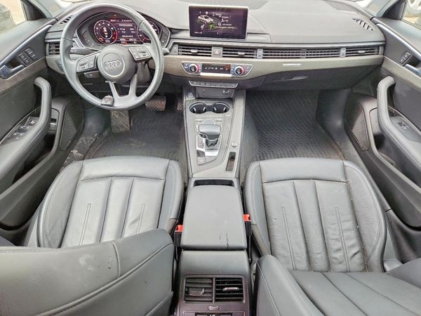 2019 AUDI A4