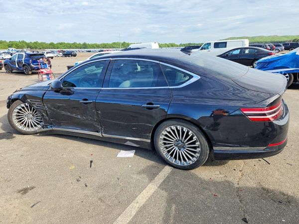 2023 GENESIS ELECTRIFIE Standard — DSRA