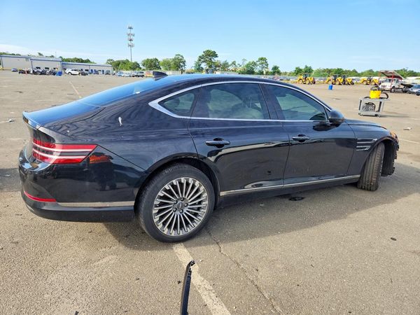 2023 GENESIS ELECTRIFIE Standard — PSRA