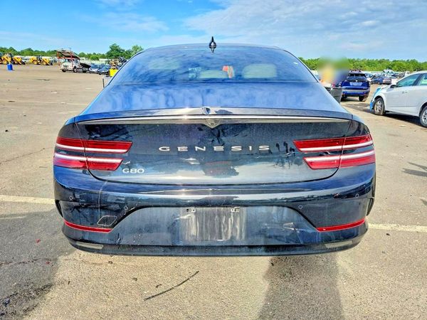 2023 GENESIS ELECTRIFIE Standard — DIRR