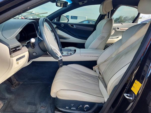 2023 GENESIS ELECTRIFIE Standard — DENT