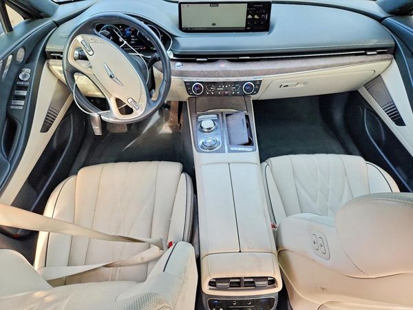 2023 GENESIS ELECTRIFIE Standard — CKPT