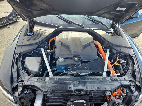 2023 GENESIS ELECTRIFIE Standard — Engine bay