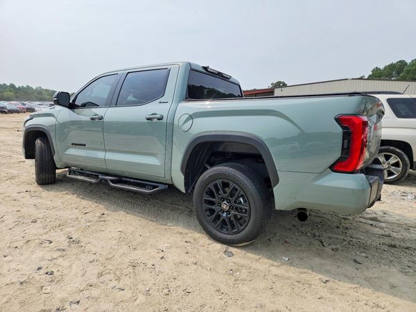 2025 TOYOTA TUNDRA Limited, Platinum