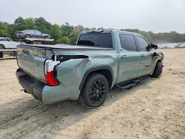 2025 TOYOTA TUNDRA Limited, Platinum