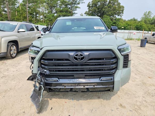2025 TOYOTA TUNDRA Limited, Platinum