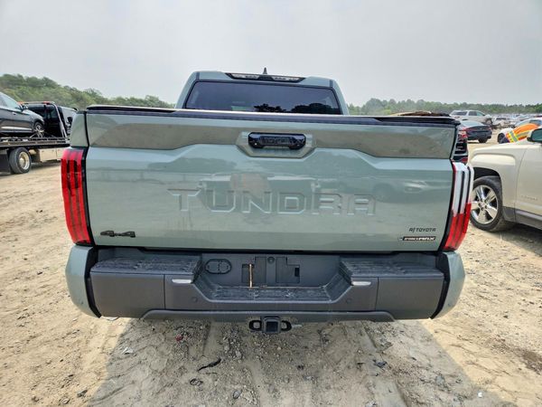2025 TOYOTA TUNDRA Limited, Platinum