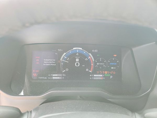 2025 TOYOTA TUNDRA Limited, Platinum