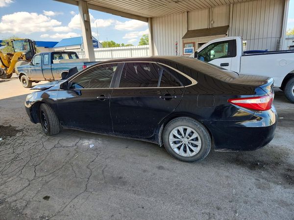 2015 TOYOTA CAMRY Hybrid