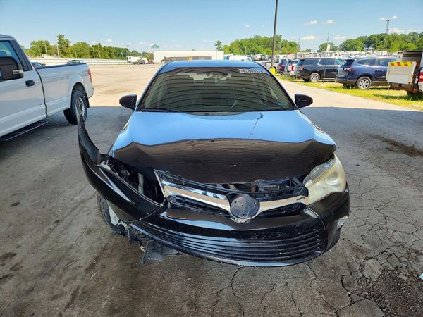 2015 TOYOTA CAMRY Hybrid