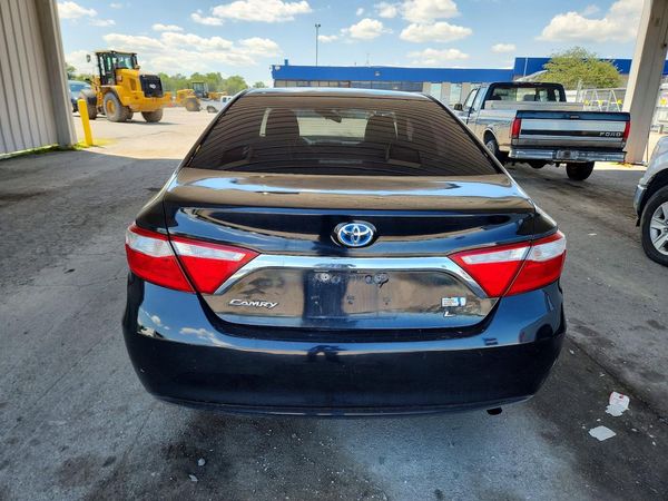 2015 TOYOTA CAMRY Hybrid