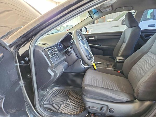 2015 TOYOTA CAMRY Hybrid