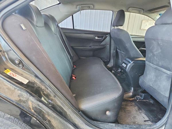 2015 TOYOTA CAMRY Hybrid