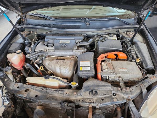 2015 TOYOTA CAMRY Hybrid